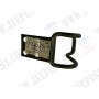 BRACKET AXE FOLDING 4 HOLES JEEP WOF
