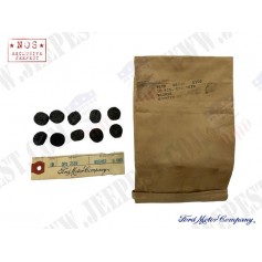 FEUTRE AXE PALONNIER EMBRAYAGE GPW NOS (JEU DE 10)
