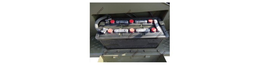 ELECTRICITE 4X4|6X6