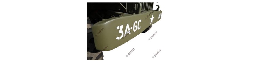 FRAME-GUARD 4X4|6X6