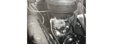 ALIMENTATION CARBURATEUR BRIDE RONDE