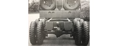 AXLES REAR SPLIT