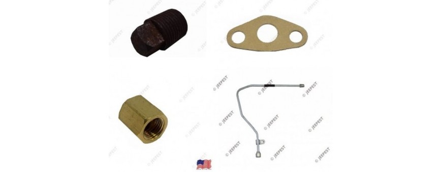 MOTEUR CIRCUIT LUBRIFICATIONS MB|GPW|M20