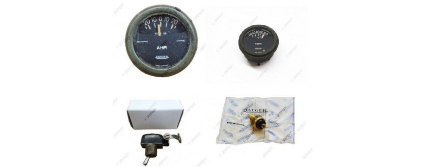 ELECTRICAL DASHBOARD | OTHERS 24V M201