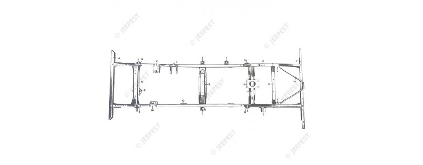 FRAME-GUARD M38|M38A1|CJ