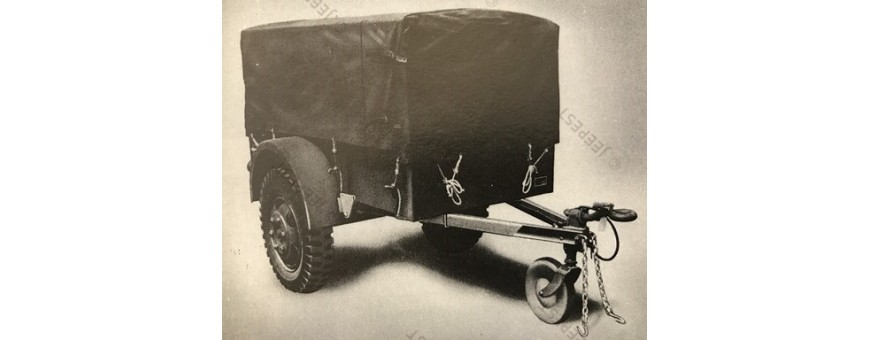 REMORQUE 1 TON