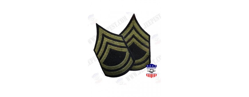 INSIGNES - DECORATIONS
